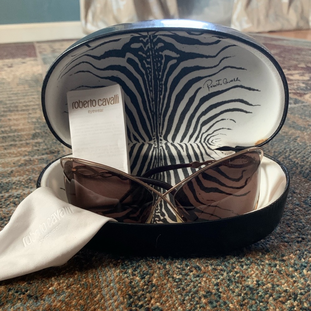 Roberto Cavalli Sunglasses